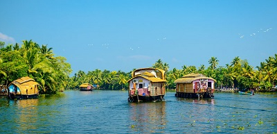 Service Provider of 10 Nights 11 Days Explore Kerala Tour in New Delhi, Delhi, India.