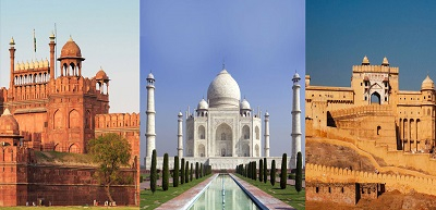 Service Provider of Golden Triangle 4 Days Tour in New Delhi, Delhi, India.