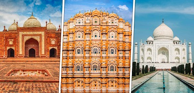 Service Provider of Golden Triangle Tour in New Delhi, Delhi, India.