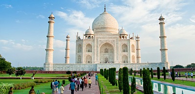Service Provider of Taj Mahal Day Tour By Train in New Delhi, Delhi, India.