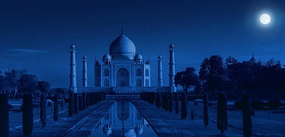 Service Provider of Taj Mahal Moon Tour in New Delhi, Delhi, India.