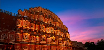 Service Provider of Taj Mahal With Jaipur Tour in New Delhi, Delhi, India.