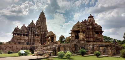 Service Provider of Taj Mahal With Khajuraho Tour in New Delhi, Delhi, India.