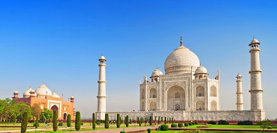 Service Provider of Taj Tours in New Delhi, Delhi, India.